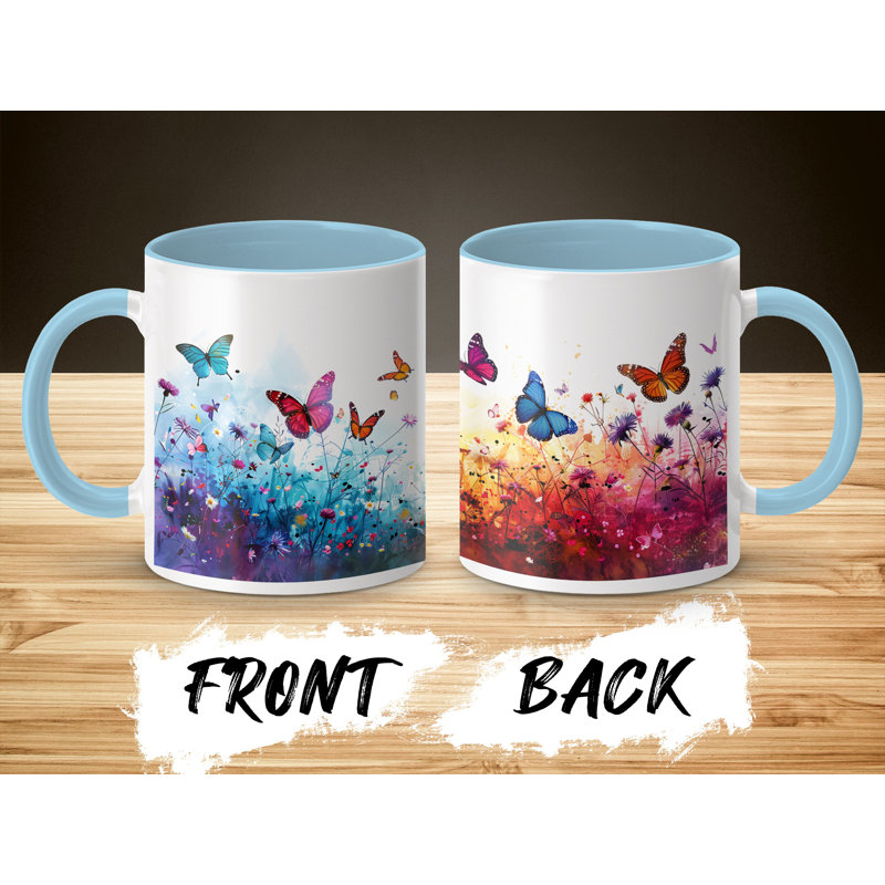 Ceramic Coffee Mug