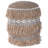 Ambrianna Upholstered Pouf