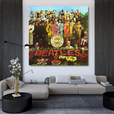 The Beatles: Sgt. Poivre