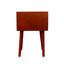 Table de chevet avec 2 tiroirs, petite table d'appoint avec rangement-261433772