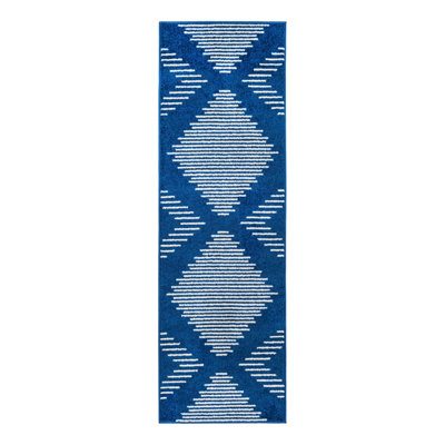 Geometric Indoor Rug
