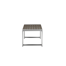 Table basse en plastique Aynura