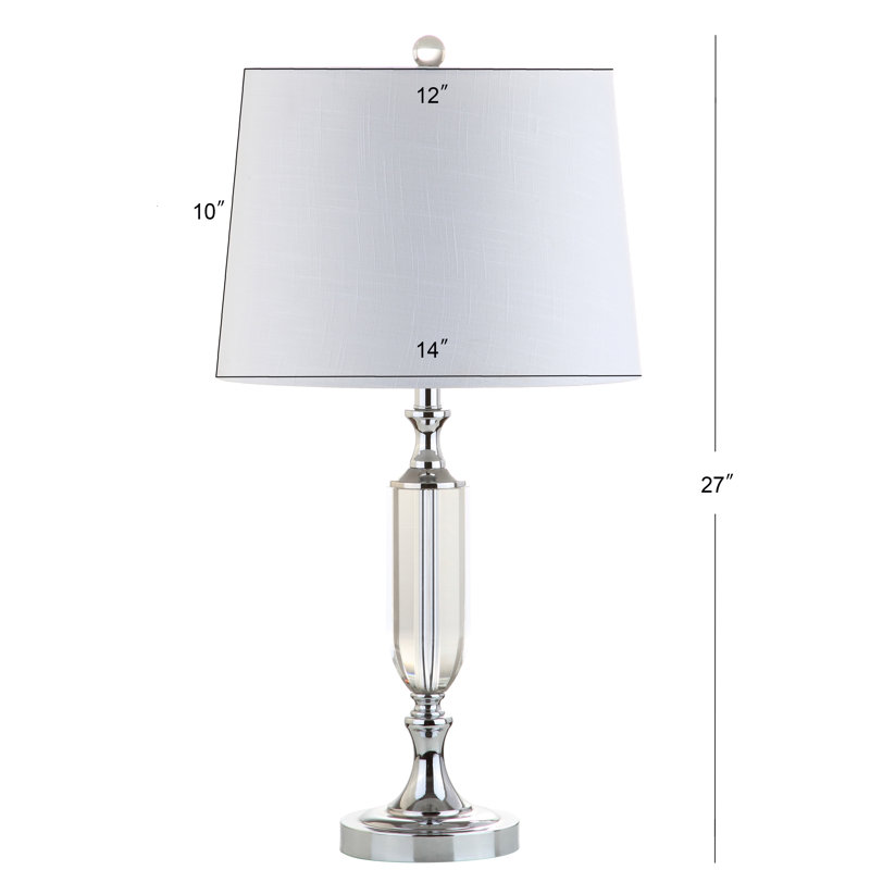 Lampe de table 27" Celie