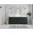 84'' Double Bathroom Vanity with Quartz Top