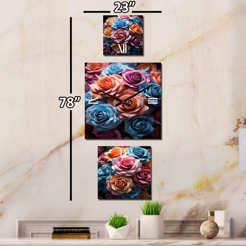 Horloge Jelanie