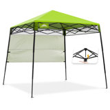 Pavillon escamotable de 8 pi L 8 pi. Auvent en acier D Adventure