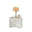 Table de chevet en bois Classic