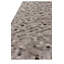 Natural Hide Cowhide Geometric Area Rug in Gray/Beige/Brown-25306951