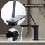 Robinet pour salle de bain carré-94489885
