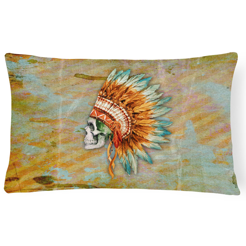 Coussin lombaire jour des morts