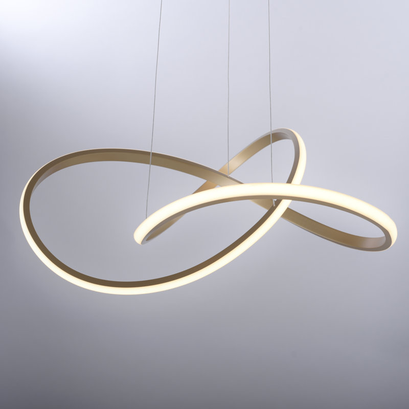Maria 1 - Light LED Novelty Pendant
