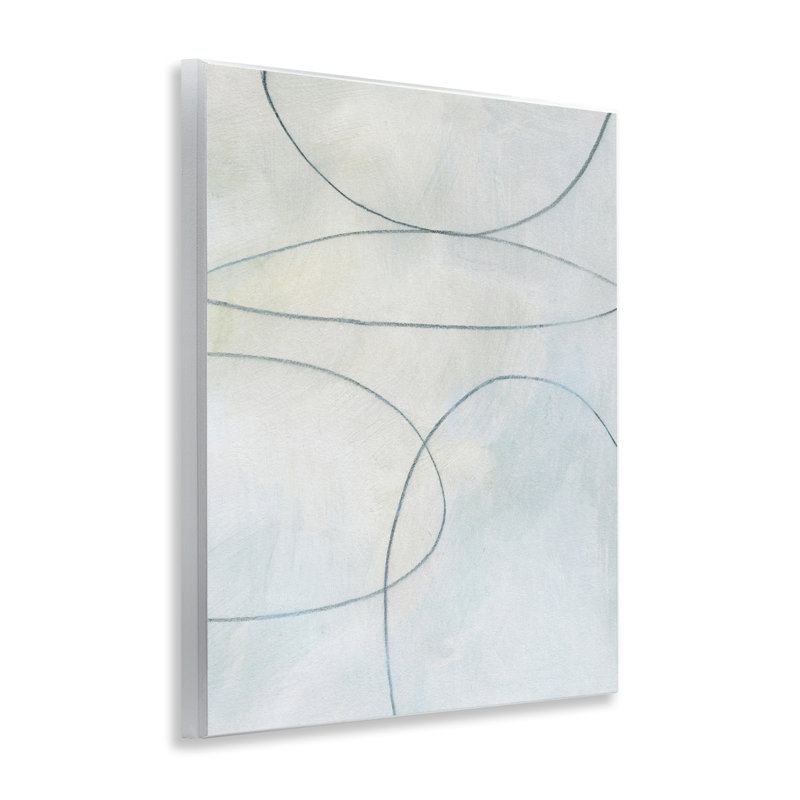 «Oblong Shapes Doodle» par Victoria Barnes