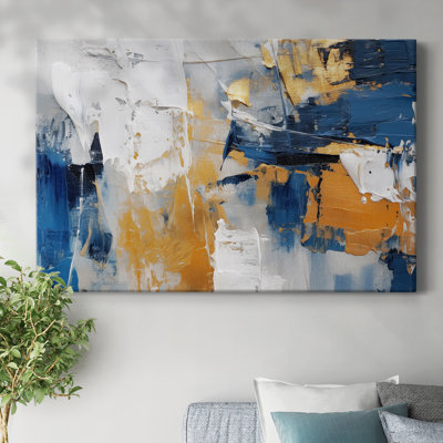 Abstract Landscape Series CXLVIII