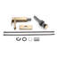 Single-Hole Single-handle Bathroom Faucet with Drain Assembly-70971893