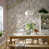 Pink/Mustard Green