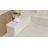 68" Luxury Chenille Compression Chaise Lounge No Assembly Required-1191752271