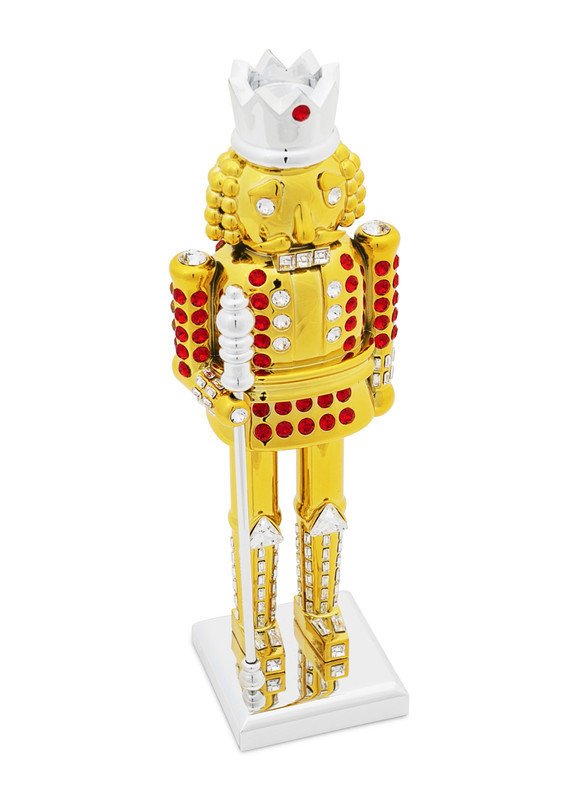 Shimmering Nutcracker
