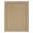 Geometric Bordered Indoor/Outdoor Area Rug In Warm Beige, UV-Resistant Easy-Clean Shed-Resistant Patio Rug For Deck, Porch & Dining Room-1851682070