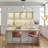 Loram 3 - Light Gold Pendant