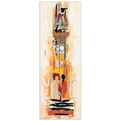 Bonciani - No Frame Print on Wood