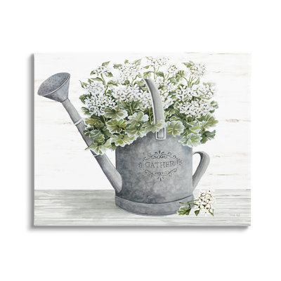" Country Watering Can Bouquet " by Cindy Jacobs