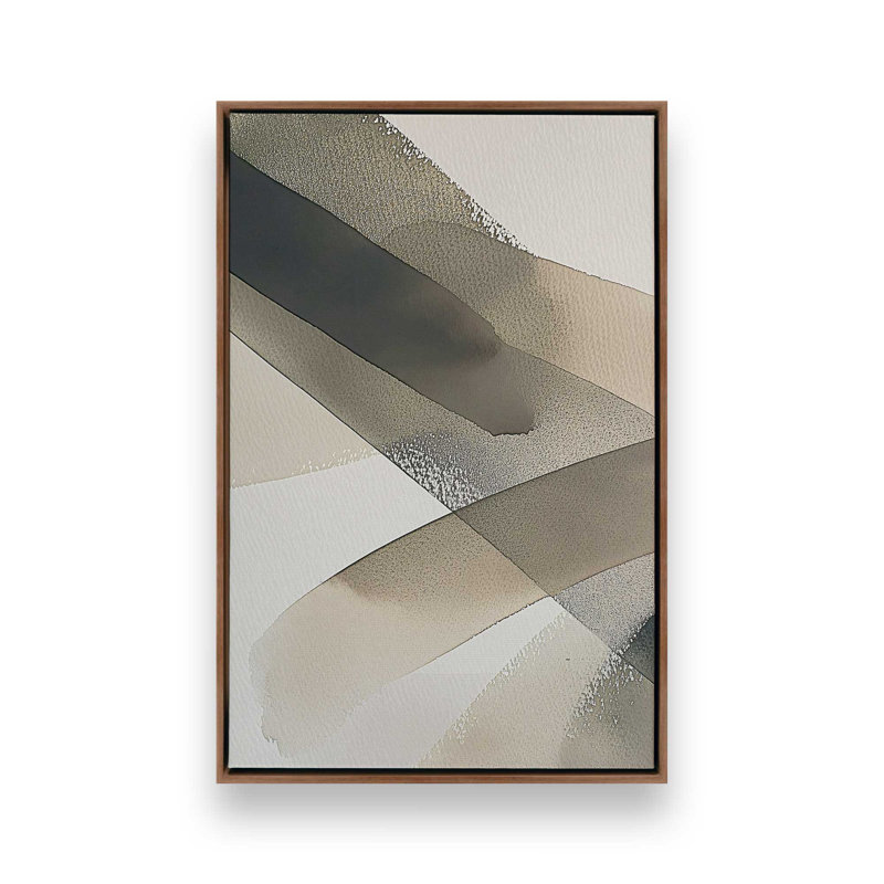 Shadows In Moti, 19" H x 13" W