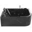 Kandace 1700mm x 119mm Acrylic Bathtub with Tap-70465969