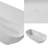 67'' x 29.5'' Freestanding Soaking Solid Surface Bathtub