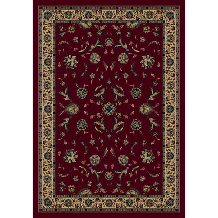 Signature Isfahan Garnet