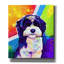 «Pop Art Havese» par Furbaby Affiliates, art mural sur toile-276168923
