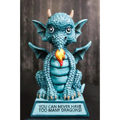 Izet Fantasy & Sci-Fi Statue