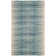 Allard Southwestern Ivory/Turquoise Area Rug