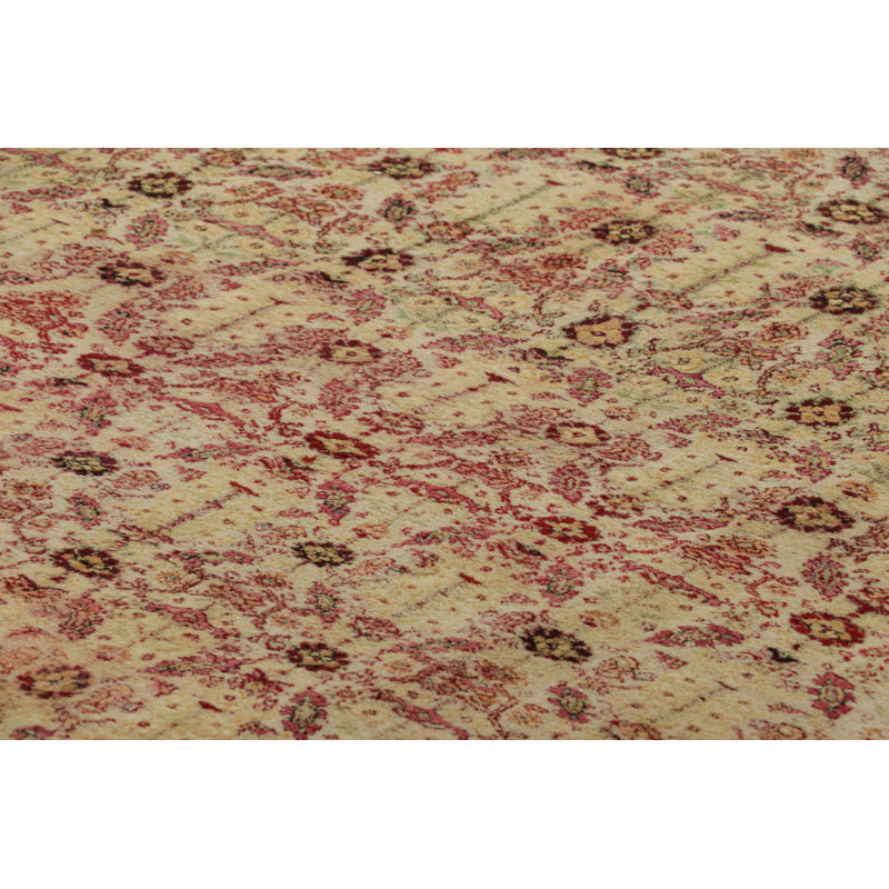 One-of-a-Kind 10’10”x17’10” Hand Knotted Area Rug