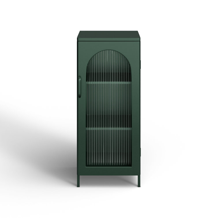 Fiero Metal Accent Cabinet