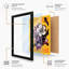 Pop Bloom Cluster Modern - Print-1840659318-1840659317
