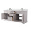 Thompson 72" W Double Bathroom Vanity-1562288659