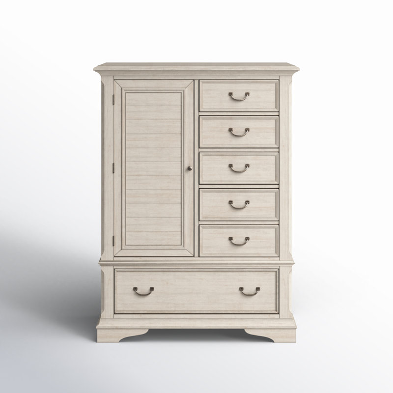 Nestor 44'' W 6 - Drawer Dresser
