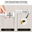 Metal Pressure Mounted Pet Gate-1625731783