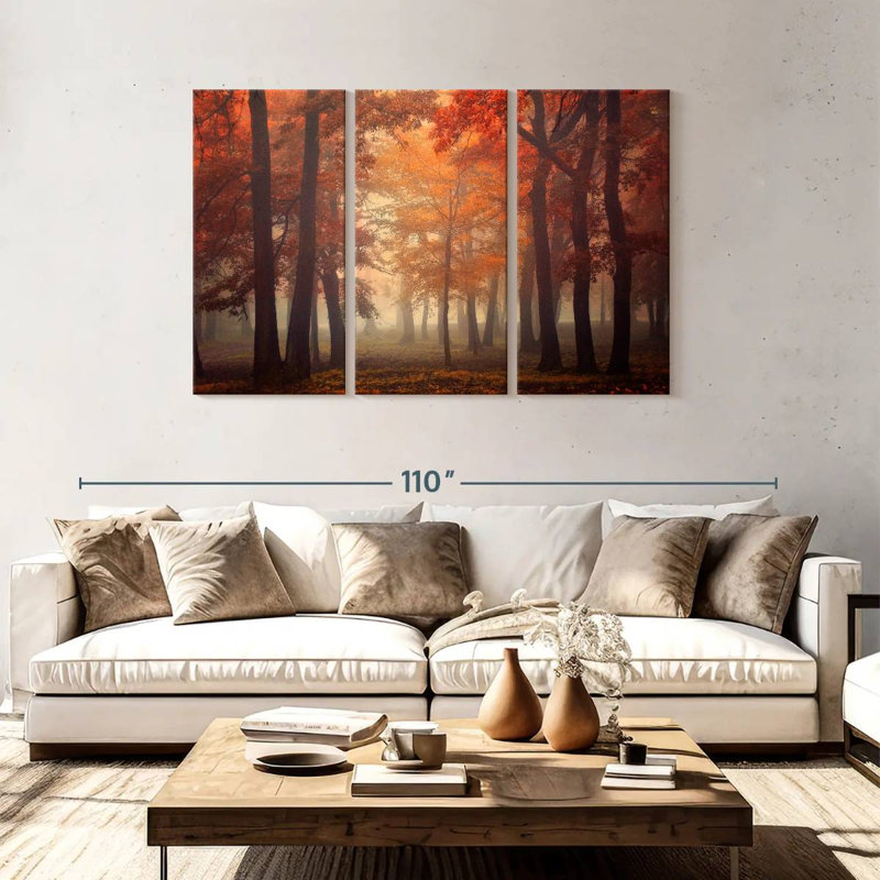 Alvord Feel, 48" H x 74" W