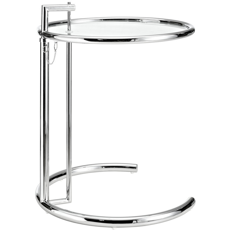 Table d'appoint Eileen Grey par Modway