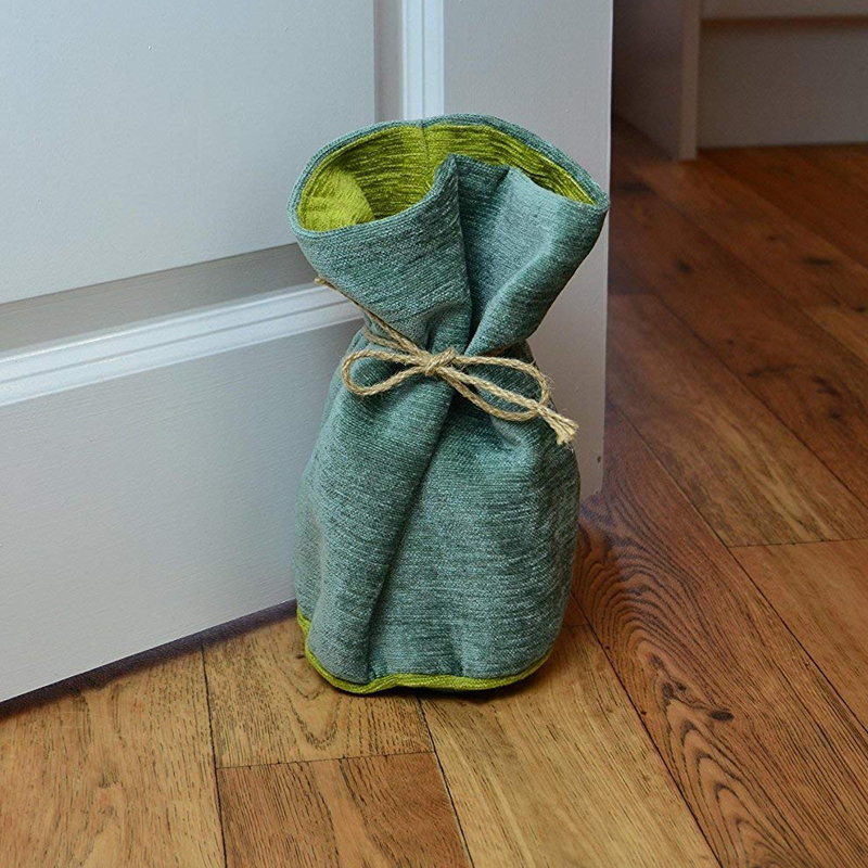 Macit Door Wedge, Green/Lime