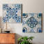 Terra Mesa I - Ensemble de 2 reproductions sur toiles tendues-923281712
