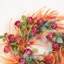 24 po Artificiel Boho Pampas Herbe Verdure Feuilles Roses-130917698