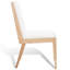 Chaise parsons en lin Preston-81471685