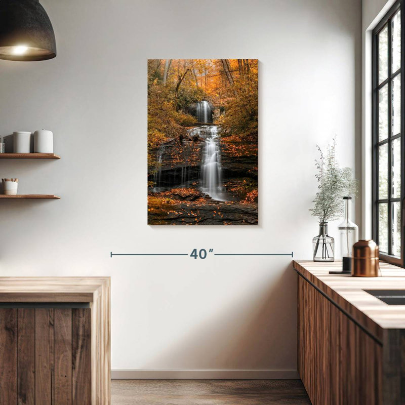 Cascade d'Alvord Minnehaha, H 36 po x l 24 po