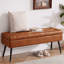 Banc de rangement en similicuir Honoka-88269065-120503971