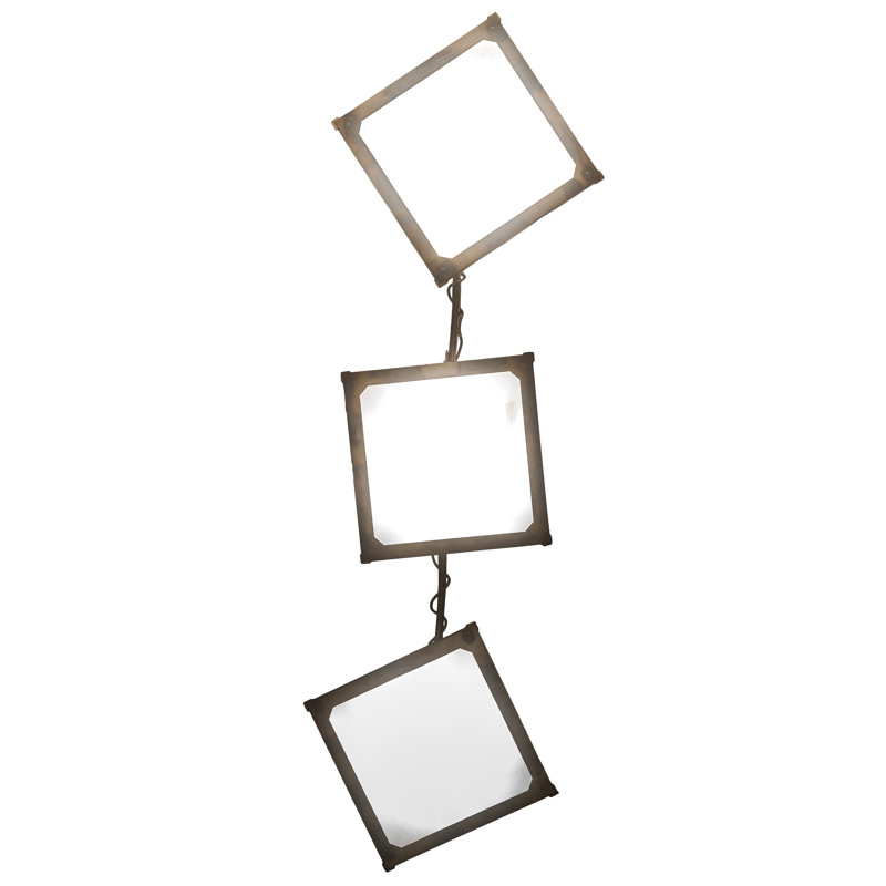 Rustic Lodge 3 - Light Pendant