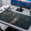 Polyester Desk Pad-710550635