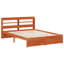 Solid Wood Bed Frame