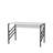 Ricka Modern Writing Desk With Metal Legs-1060174998